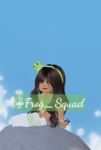 #Frog_Squad