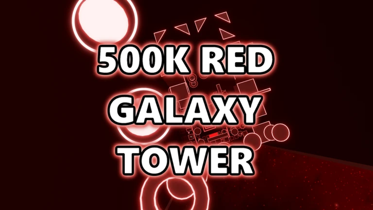 500k Red Galaxy Tower thumbnail