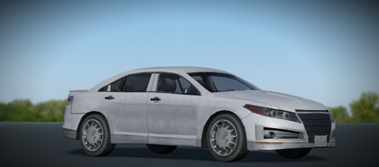 CoD Ghosts Ford Taurus preview 2