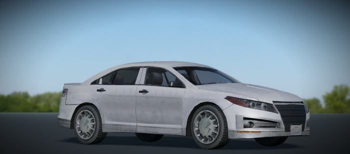 CoD Ghosts Ford Taurus preview 2