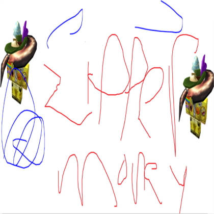 Zipper money Graffiti Roblox decal