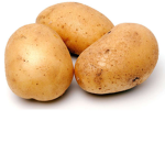THE POTATO GANG JOIN IT