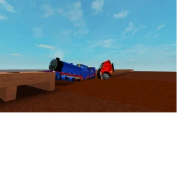 James to The Rescue Crash Remake (2026) icon