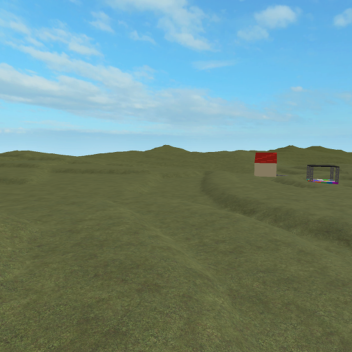 Amazing Terrain!