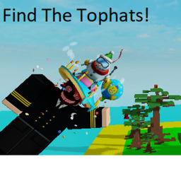 find the top hats! (27) 3d update!