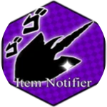 Item Notifier