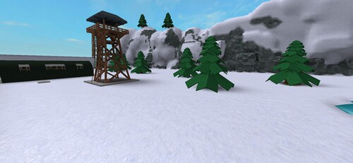 Winter Commando