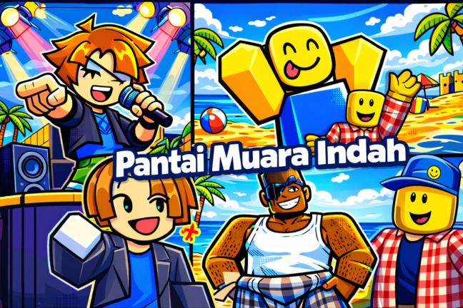 [Beta] Pantai Muara Indah screenshot 1