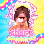 ~Char’s Apparel!~