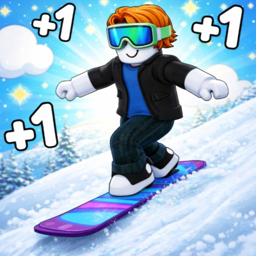 +1 Snowboard Speed ESCAPE