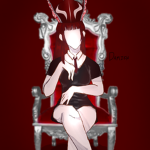 lris's clothing