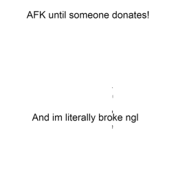 Donation.