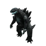 [PET] Godzilla