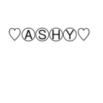 Ashy swaggy squad