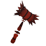 Red Demon Hammer