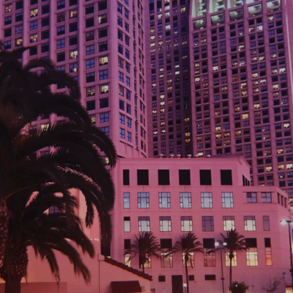 Las Vegas hotel building pink aesthetic cute  Roblox decal