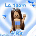 ~•~La Team Alice~•~