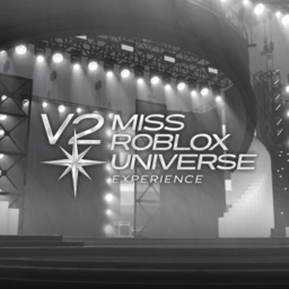 Miss Universe All Star Roblox group icon