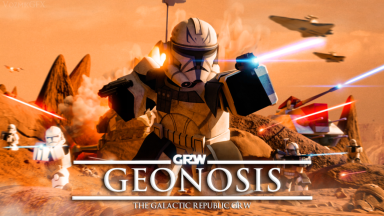 Star Wars: Battle of Geonosis screenshot 1