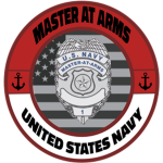 |USN| - Master at Arms.