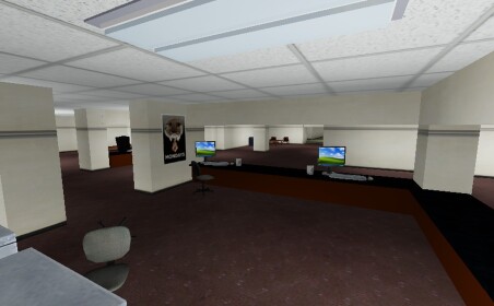 The office(Alpha)