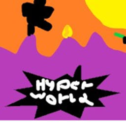 Hyper world!