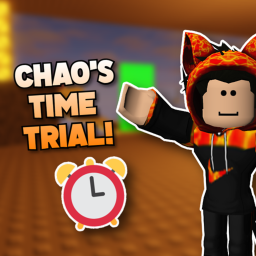 (Map Overhaul) Chao's Time Trial!