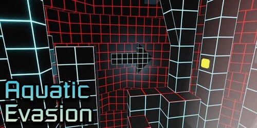 [+UPDATE] Aquatic Evasion