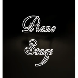 Piano Stage  icon