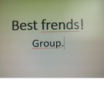 best friends group!! lol