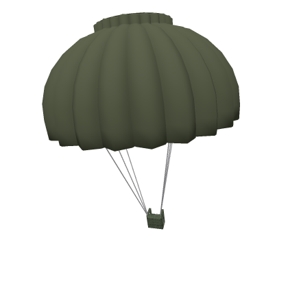 Military Parachute