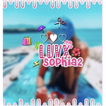 ~ Sophie’s closet! ~