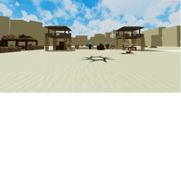 Training Grounds (New Update!)
