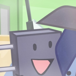 ✩