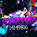 'possessed