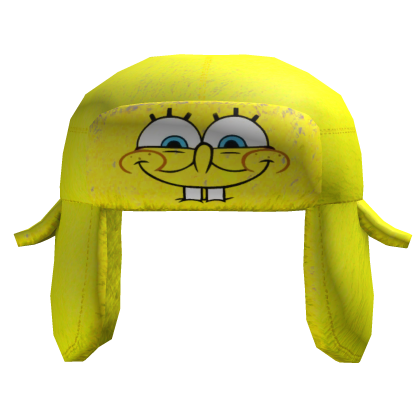 Sponge-Bob FreakBob Grinning Beanie