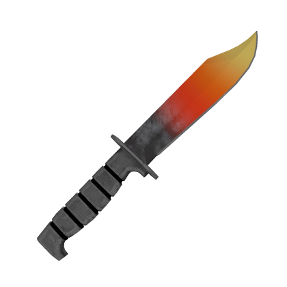 knife in mouth (1000 degree)