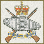 The Windsor Armoured Regiment 1940's