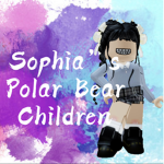 Sophia’s Polar Bear Children