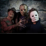 Survive Jason And Other Killers!