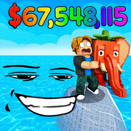 Save Brainrots From FLOOD!