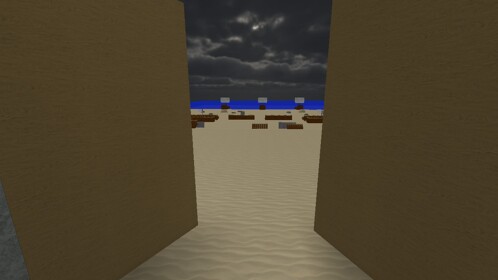 Lore Groups: Beach Siege Training