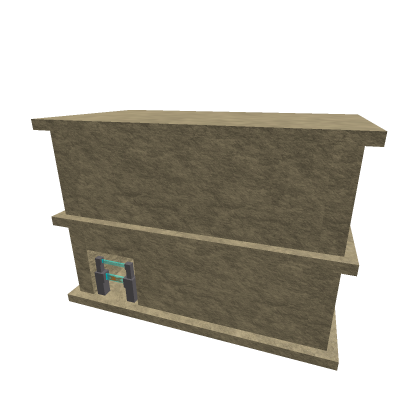 Desert Building