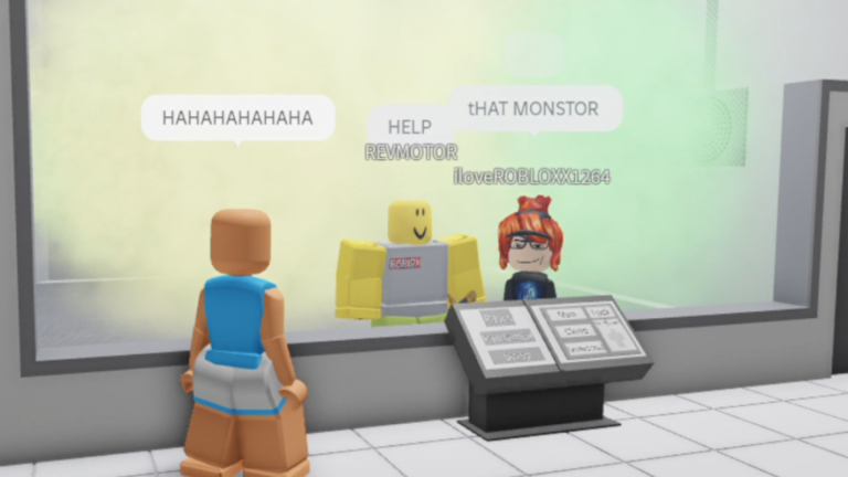 Body Swap Facility screenshot 3