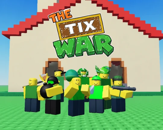 Tix戦争