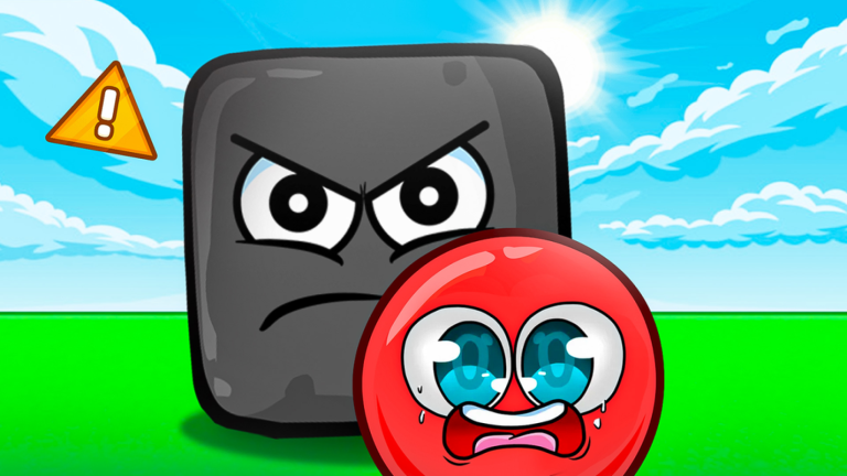 RED BALL 4! screenshot 4