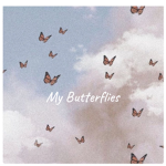 ~ My butterflies <3