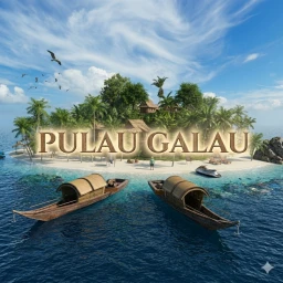 [ Hangout ] GALAU ISLAND icon