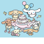 Cinnamoroll Squad!