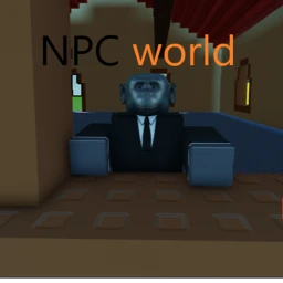 NPC world (BETA) icon